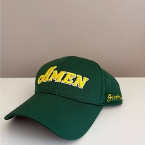Masters Themed “Amen” Corner Hat